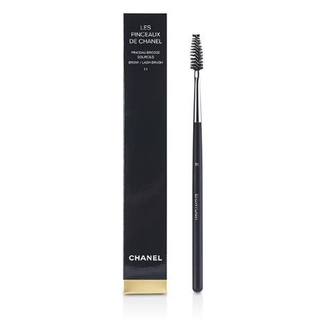 chanel brow lash brush|chanel tools and brushes.